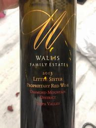 Image result for Wallis Family Estate Little Sister