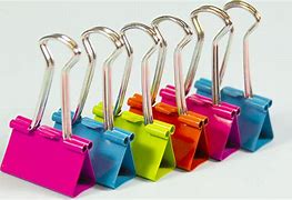 Image result for binders clips assortments