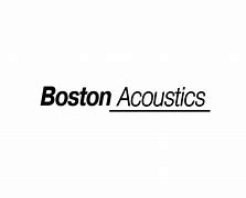 Image result for Boston Acoustics Logo