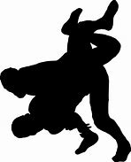 Image result for Youth Wrestling Silhouette