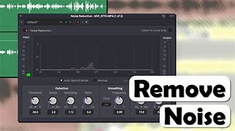 Image result for Audio Noise Reduction