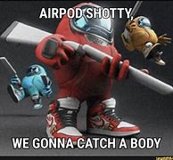 Image result for AirPod Shotty Counter