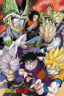 Image result for Dragon Ball Z Cell Galaxy