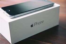 Image result for new in box iphone 6