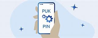 Image result for Pin و Puk