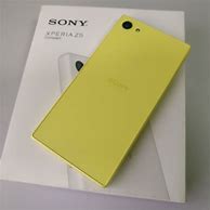 Image result for Sony Z5 Màu Đen