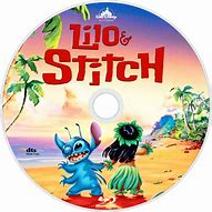 Image result for Lilo Stitch Cover