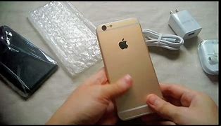 Image result for iPhone 6 Gold New