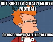 Image result for Steelers Bye Week Meme