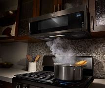 Image result for Microwave Over Stove