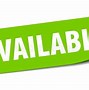 Image result for Available Stickers