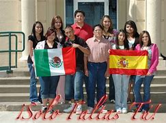 Image result for Spanish Club High School