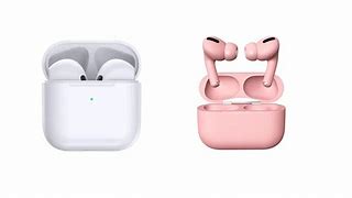 Image result for Red TWS Air Pods