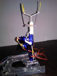 Image result for Servo Code for Robot Arm