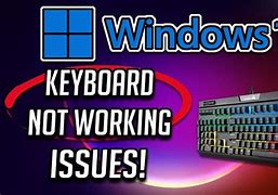 Image result for Keyboard Is Not Working