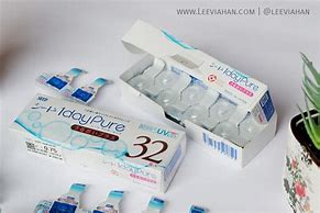 Image result for Monthly Disposable Contact Lenses