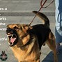 Image result for German Shepherd Dog Barking