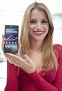 Image result for Sony Xperia Z1 Purple
