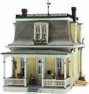 Image result for N Scale Houses