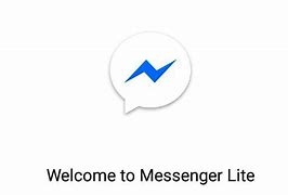 Image result for Messenger Lite App