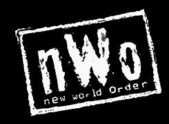 Image result for NWO Wrestling Font