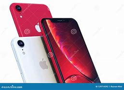 Image result for Apple Product Red Background Outline XR