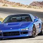 Image result for Acura NSX Yellow