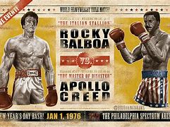 Image result for Rocky vs Creed Background
