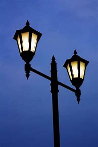 Image result for Japan Street Lamp