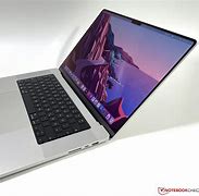 Image result for MacBook Pro M1 Max 16 Open Back