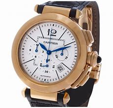 Image result for Cartier Pasha Watch 42Mm