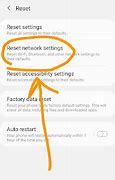 Image result for Reset Network Settings Sansung