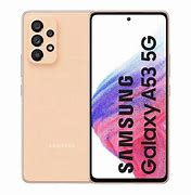 Image result for Samsung Galaxy A53 Peach