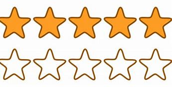 Image result for 8 Out of 10 Stars