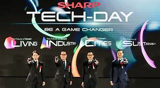 Image result for Sharp Japan Tech Pop