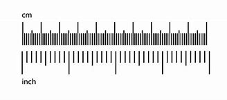 Image result for 0.3 Inch Ruler