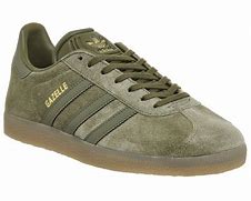 Image result for Olive Green Adidas Low