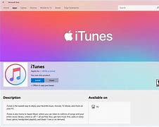 Image result for iTunes Latest Version Download for Windows 11
