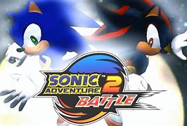 Image result for Inverted Adventure 2 Battle Sonic