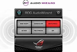 Image result for Audio Wizard Gaming Mode