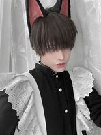 Image result for anime male cats ear cosplay