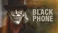 Image result for The Black Phone Movie Poster