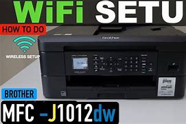 Image result for Connecting WLAN Brother Printer