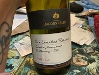 Image result for Jacob's Creek Riesling Our Limited Release
