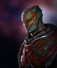 Image result for Humanoid Alien Characters