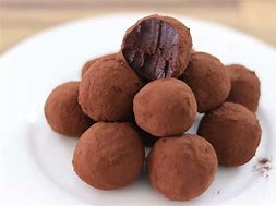 Image result for Chocolate Sprout Truffle 1Kg