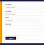 Image result for Bootstrap Form Card Template