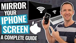 Image result for How to Screen Mirror iPhone