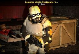 Image result for Half-Life 2 Medic