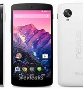 Image result for Images of White Nexus 5